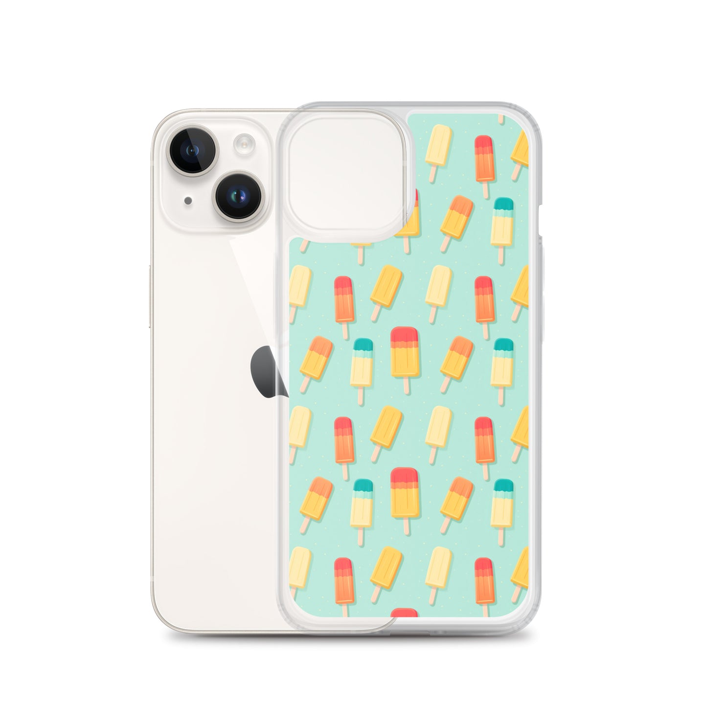 iPhone Case - Popsicles