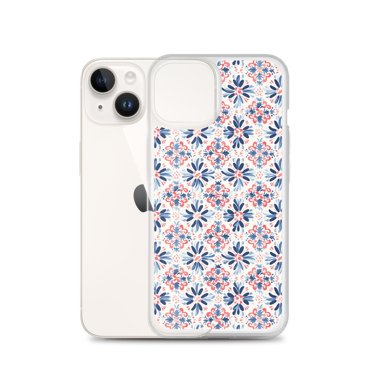 iPhone Case - Ceramic Pattern