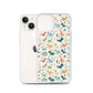 iPhone Case - Cute Dinosaurs Pattern