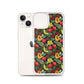 iPhone Case - Fruits Pattern