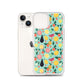 iPhone Case - Fun Fruits Pattern