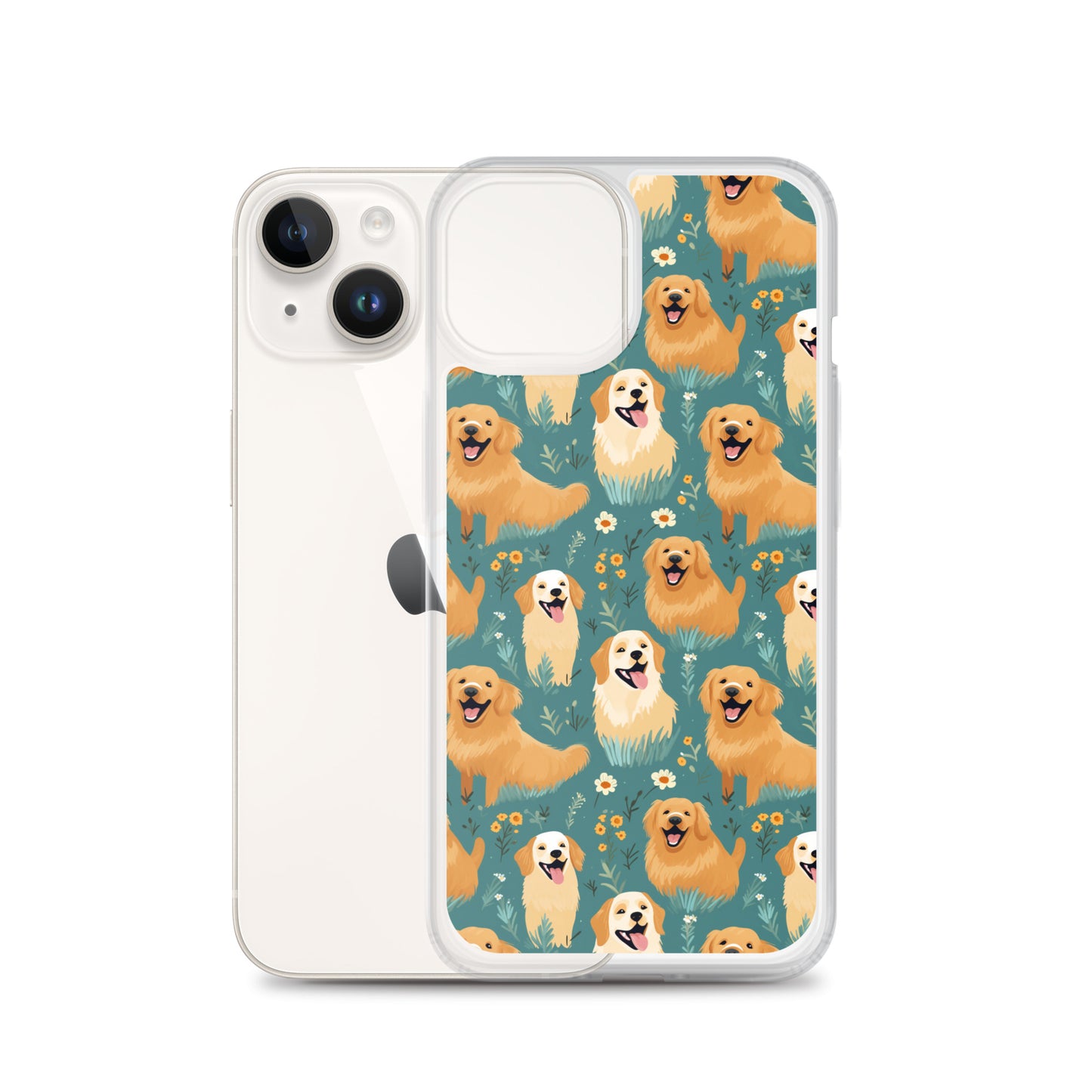 iPhone Case - Happy Goldens