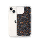 iPhone Case - Motorcycle Pattern