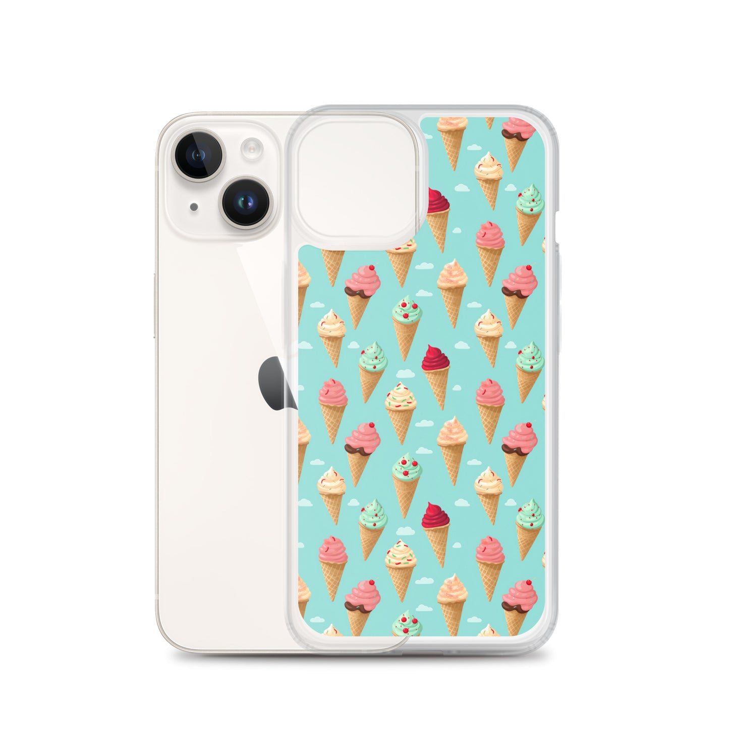 iPhone Case - Ice Cream Cones