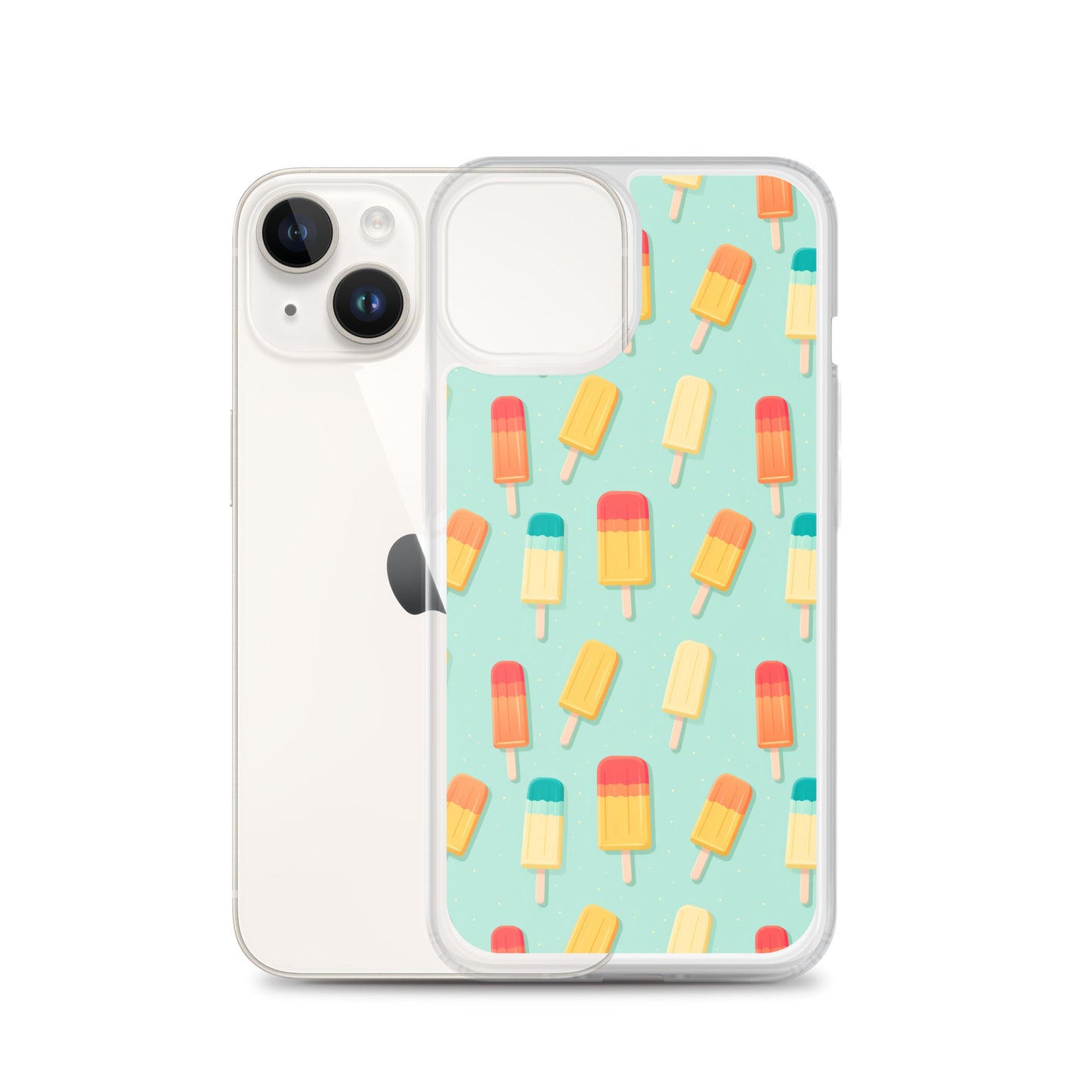 iPhone Case - Summer Popsicles