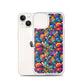 iPhone Case - Psychedelic Swirl