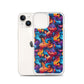 iPhone Case - Psychedelic Pattern