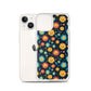 iPhone Case - Happy Smiley Flowers