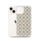 iPhone Case - Colorful Ceramic Pattern