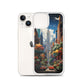 iPhone Case - Manhattan Skyline