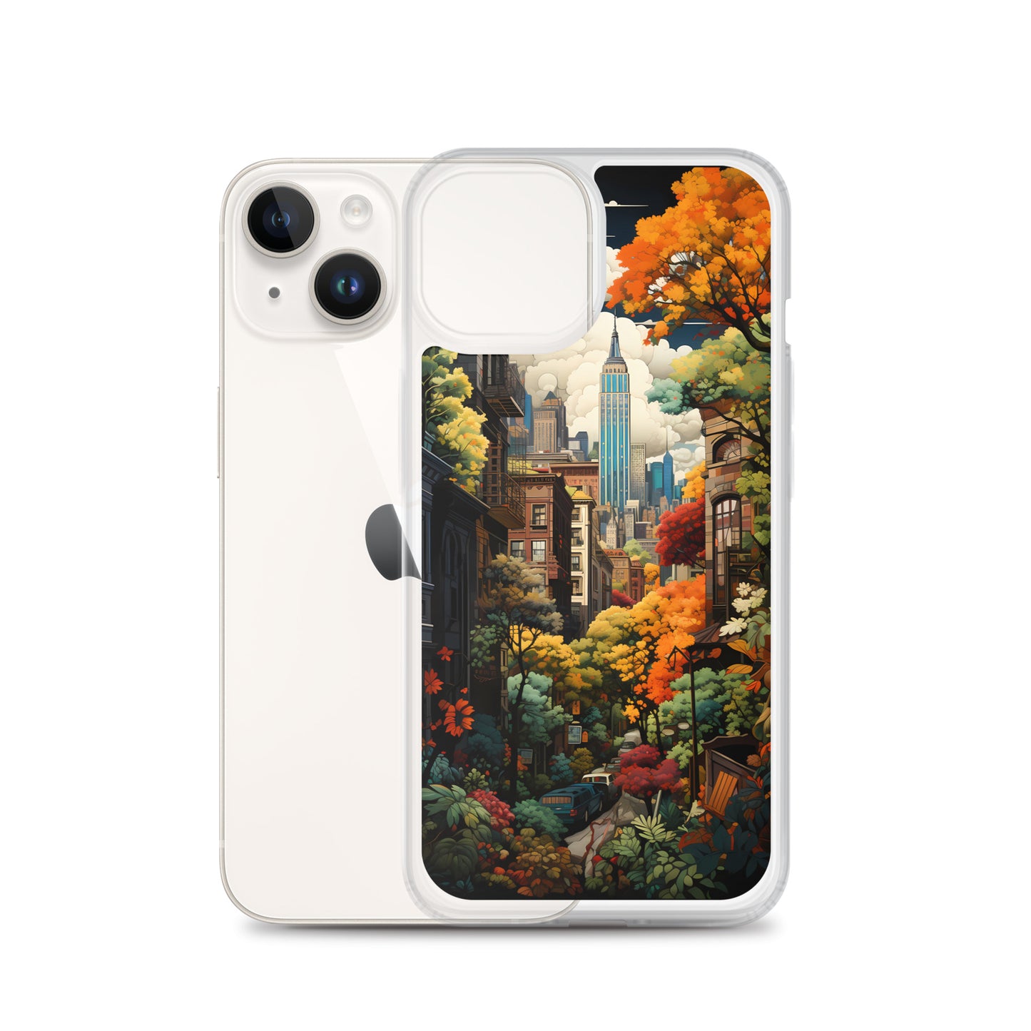 iPhone Case - City & Nature