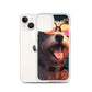 iPhone Case - Terrier in Sunglasses