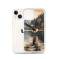 iPhone Case - Diving Eagle
