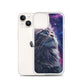 iPhone Case - Cat Galaxies