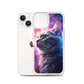 iPhone Case - Kitty in the Stars