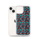 iPhone Case - Colorful Woven Pattern
