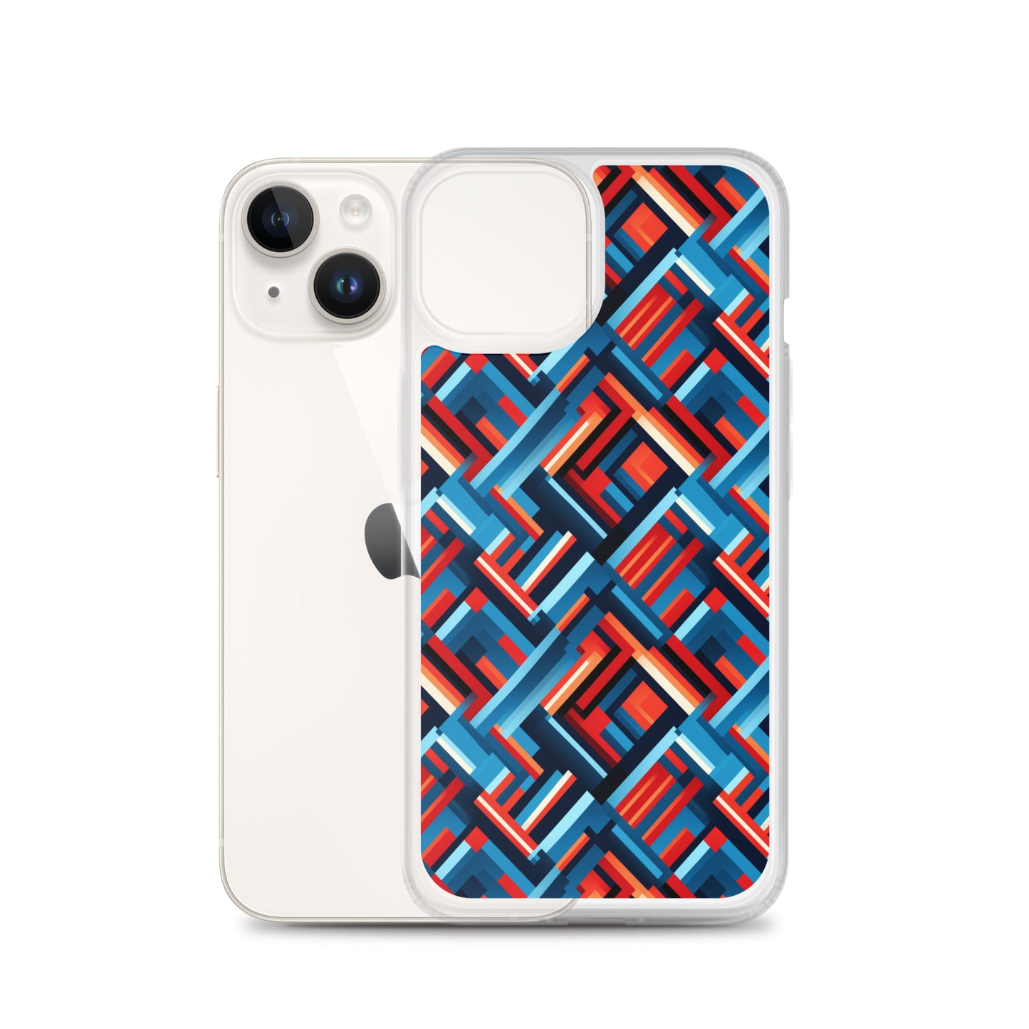 iPhone Case - Color Blocks