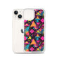 iPhone Case - Pink 80s