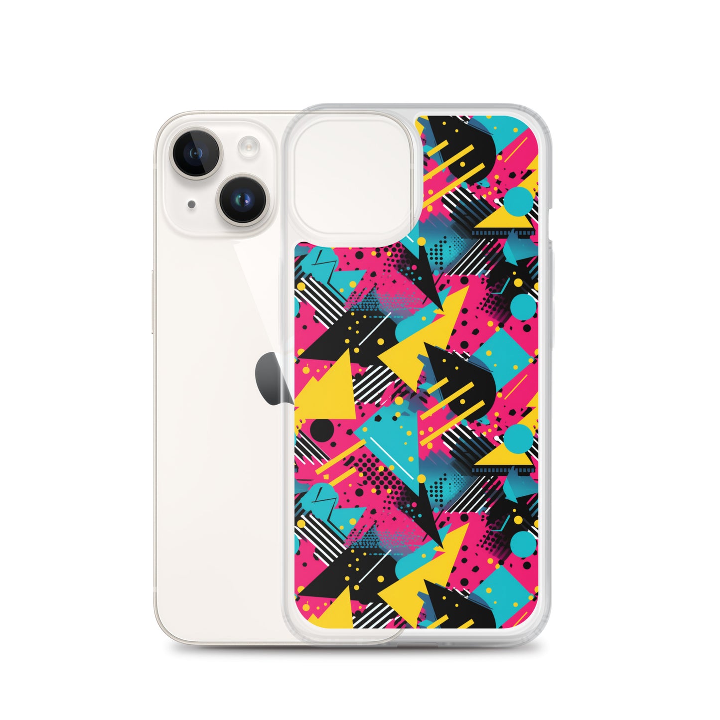 iPhone Case - 1980s Party