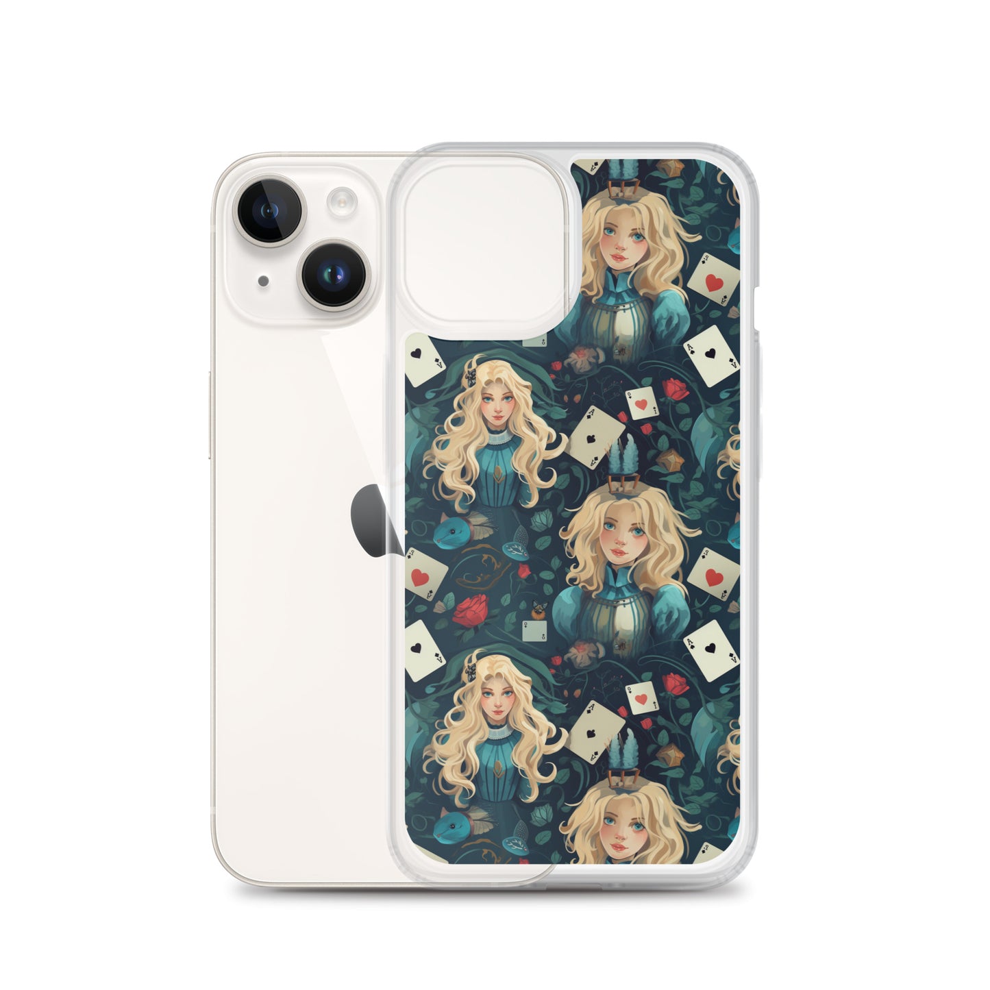 iPhone Case - Alice