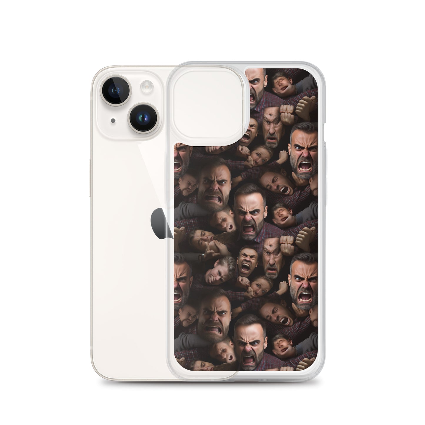 iPhone Case - Angry Dads