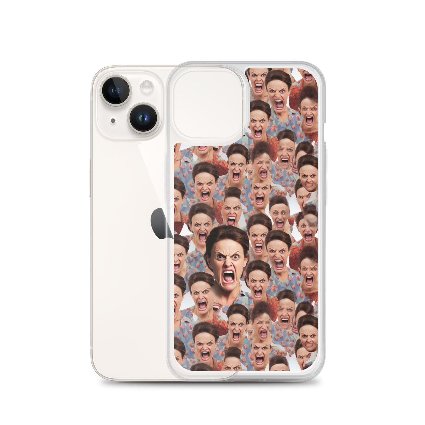 iPhone Case - Angry Moms