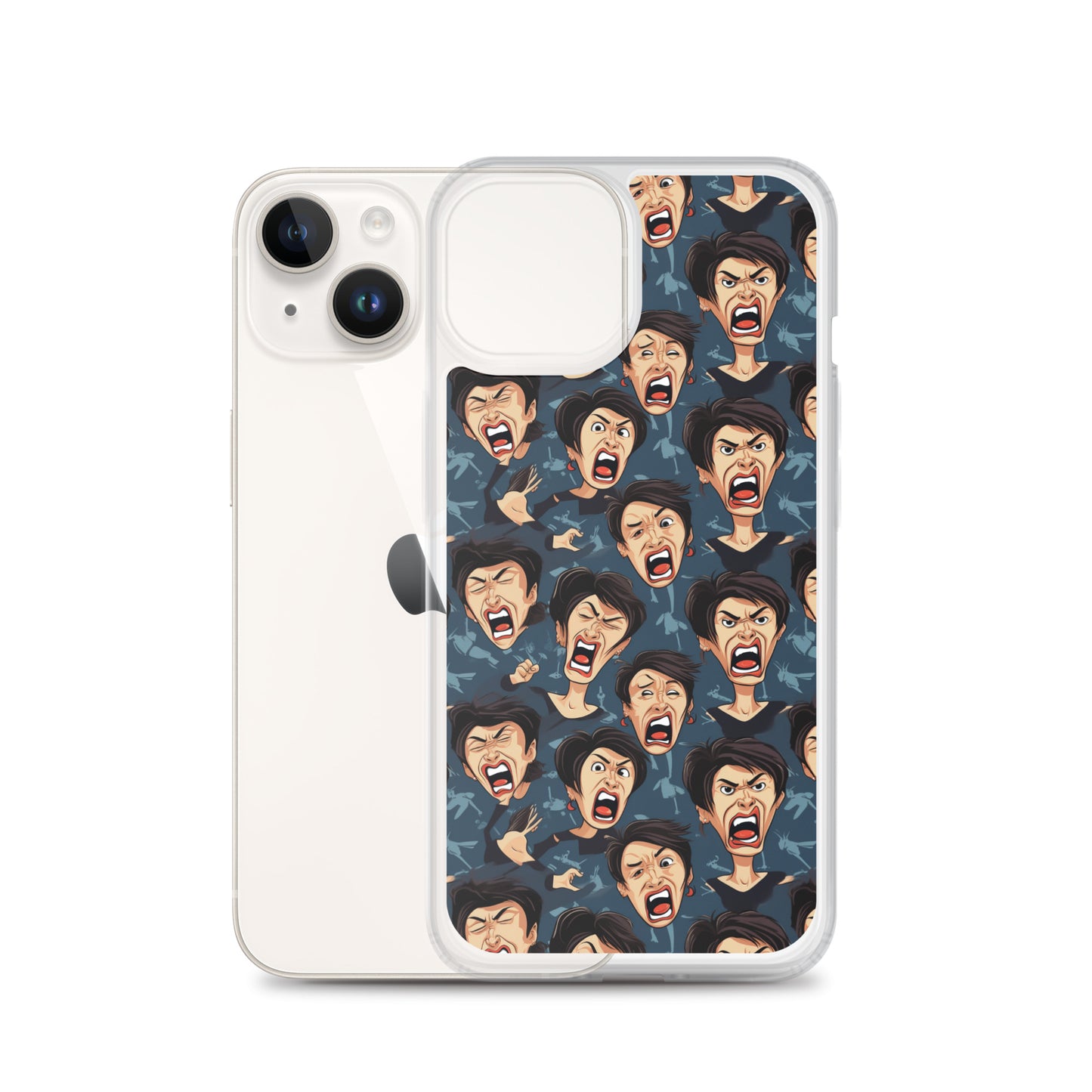 iPhone Case - Angry Mommys