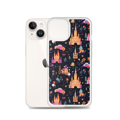 iPhone Case - Fairy Tale Castles