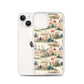 iPhone Case - Fields and Castles