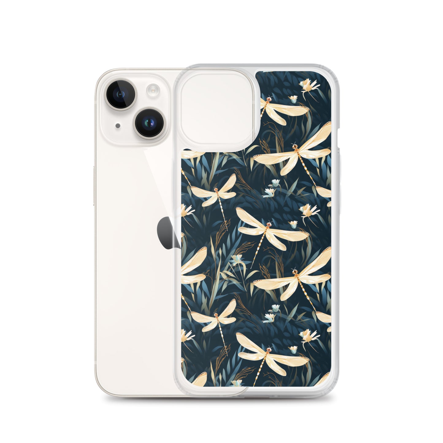 iPhone Case - Dragonflies