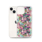 iPhone Case - Pink Castles