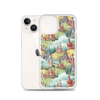 iPhone Case - Enchanted Castles