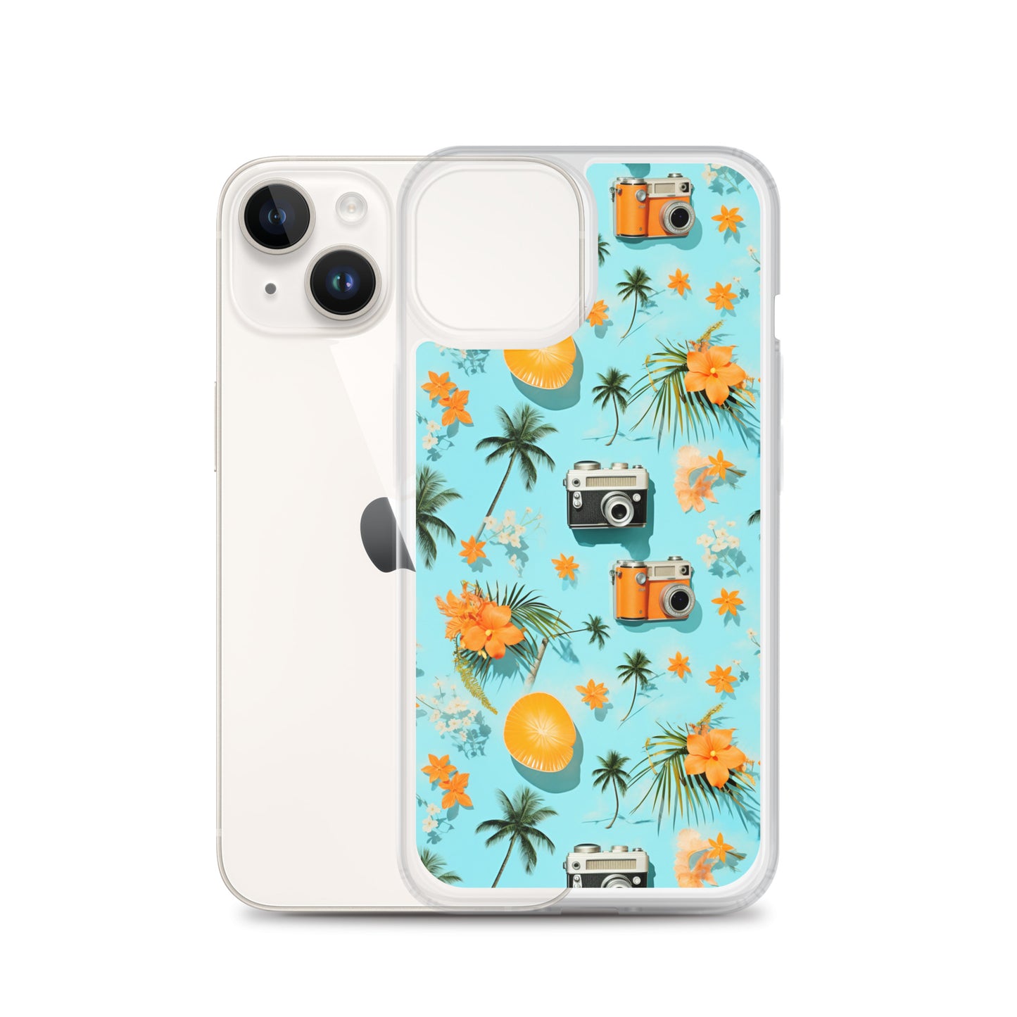iPhone Case - Summer Vacation
