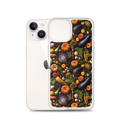iPhone Case - Fall Veggies