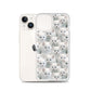 iPhone Case - Cute White Kittens