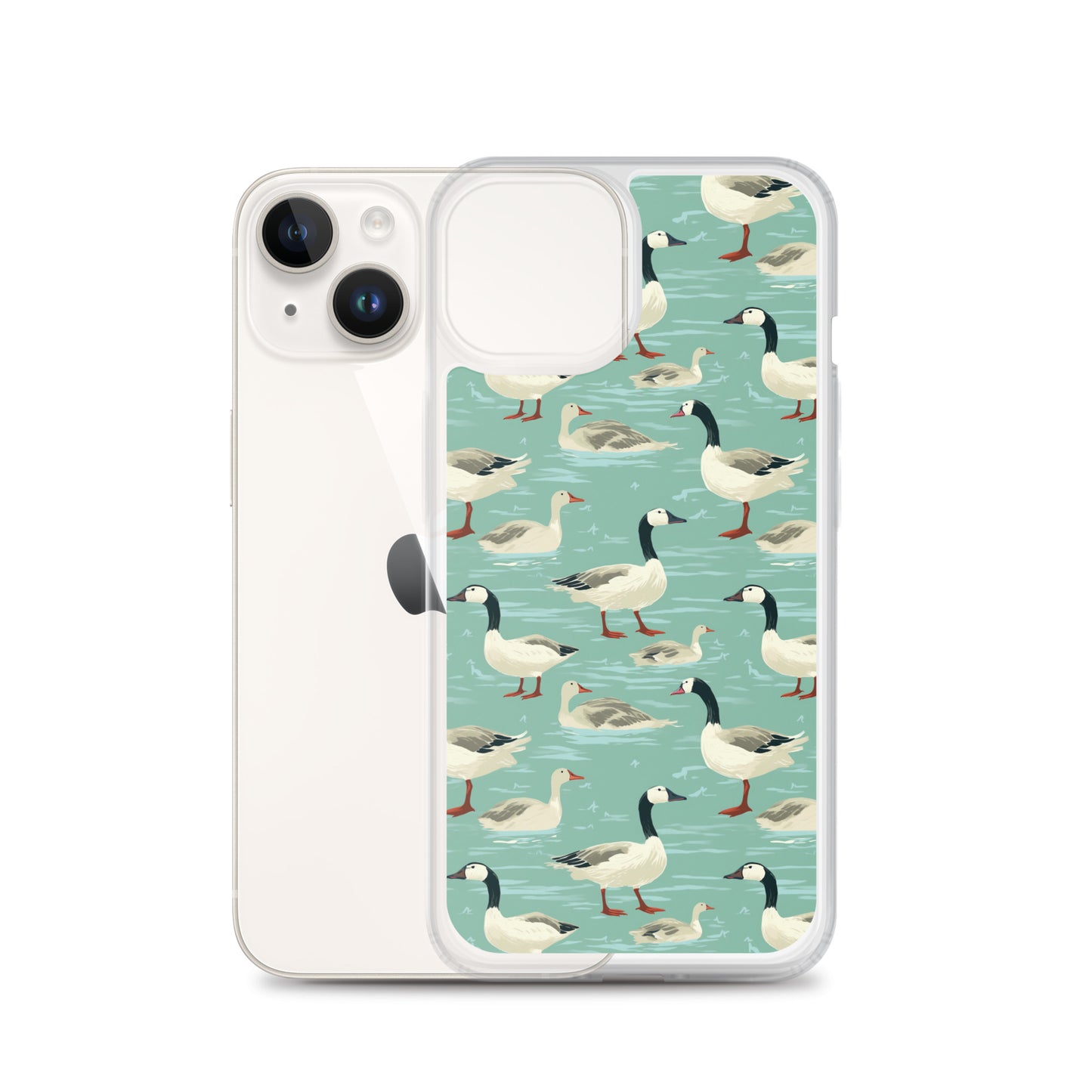 iPhone Case - Summer Geese
