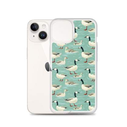 iPhone Case - Summer Geese