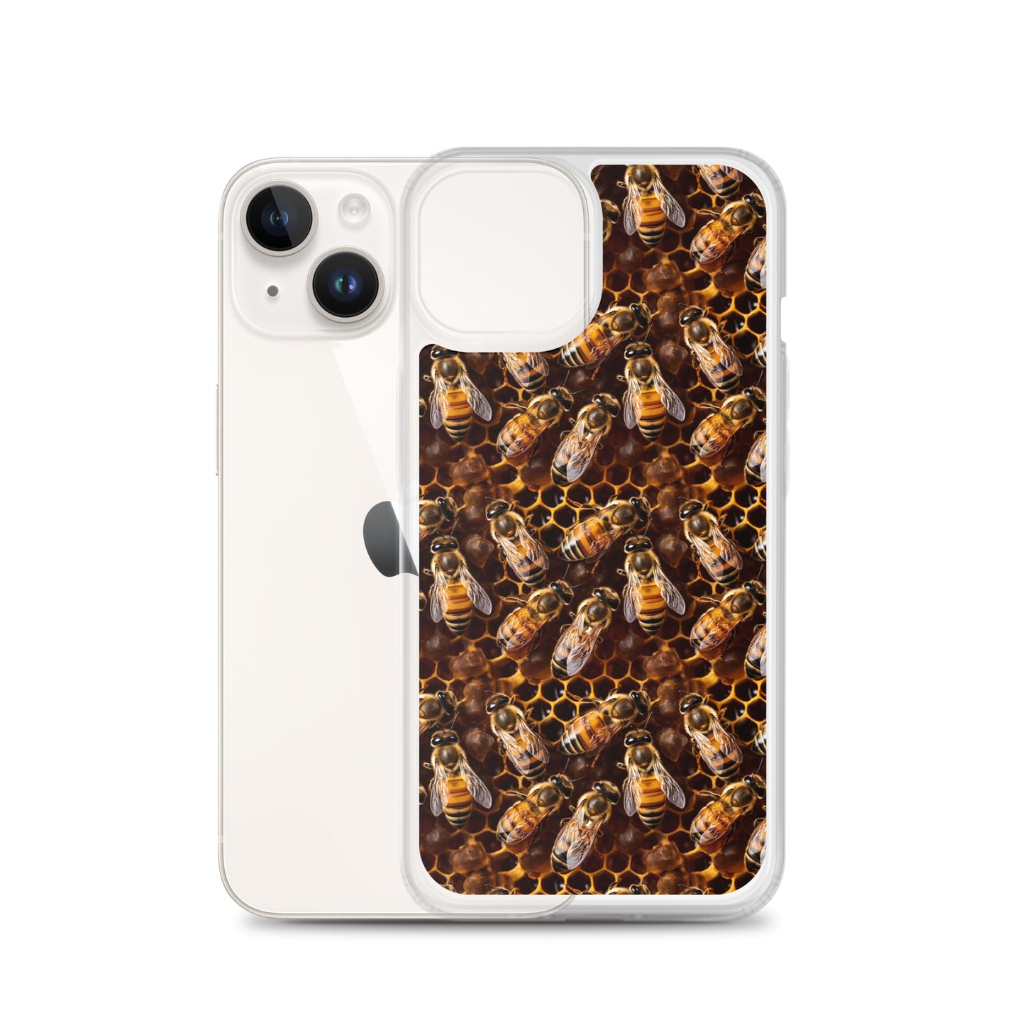iPhone Case - Honeybees