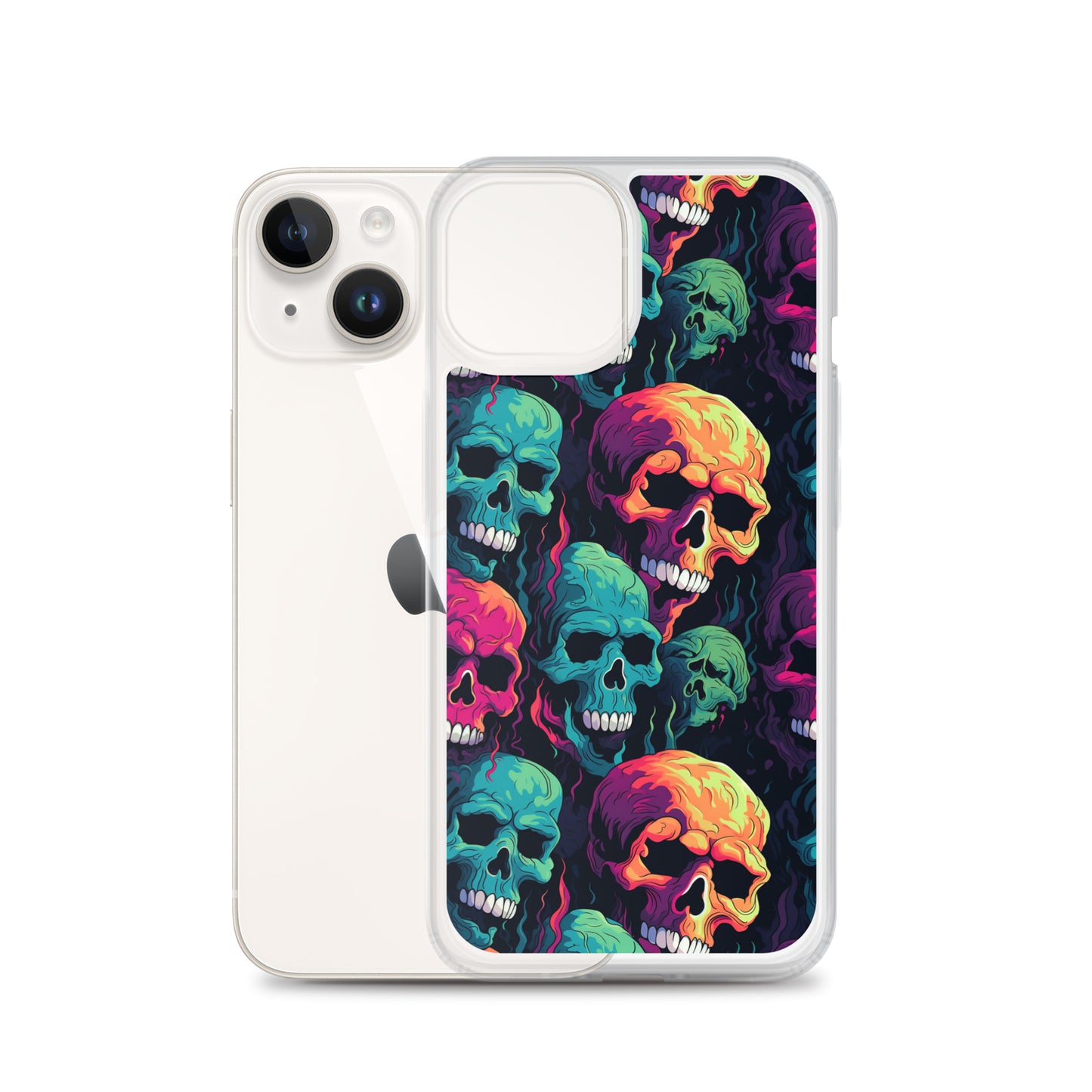 iPhone Case - Psychedelic Spirits