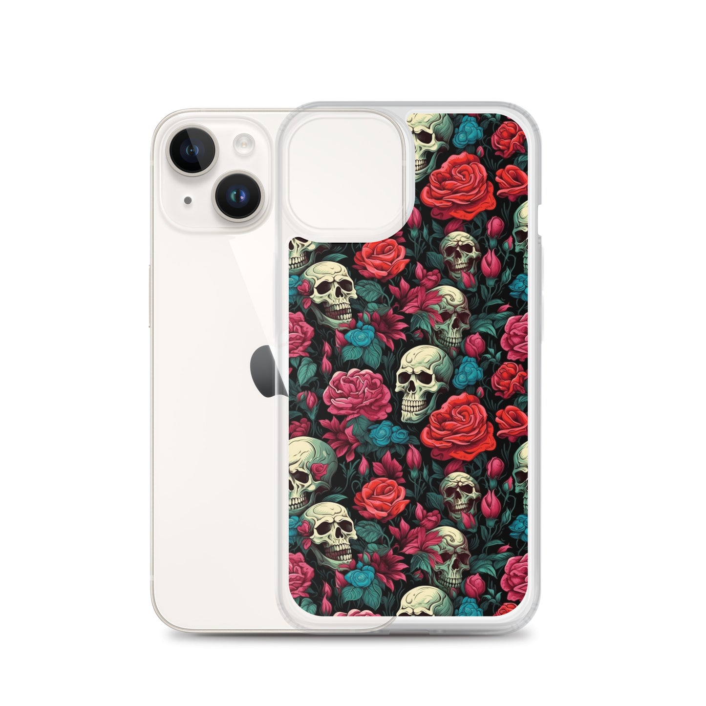 iPhone Case - Roses and Relics