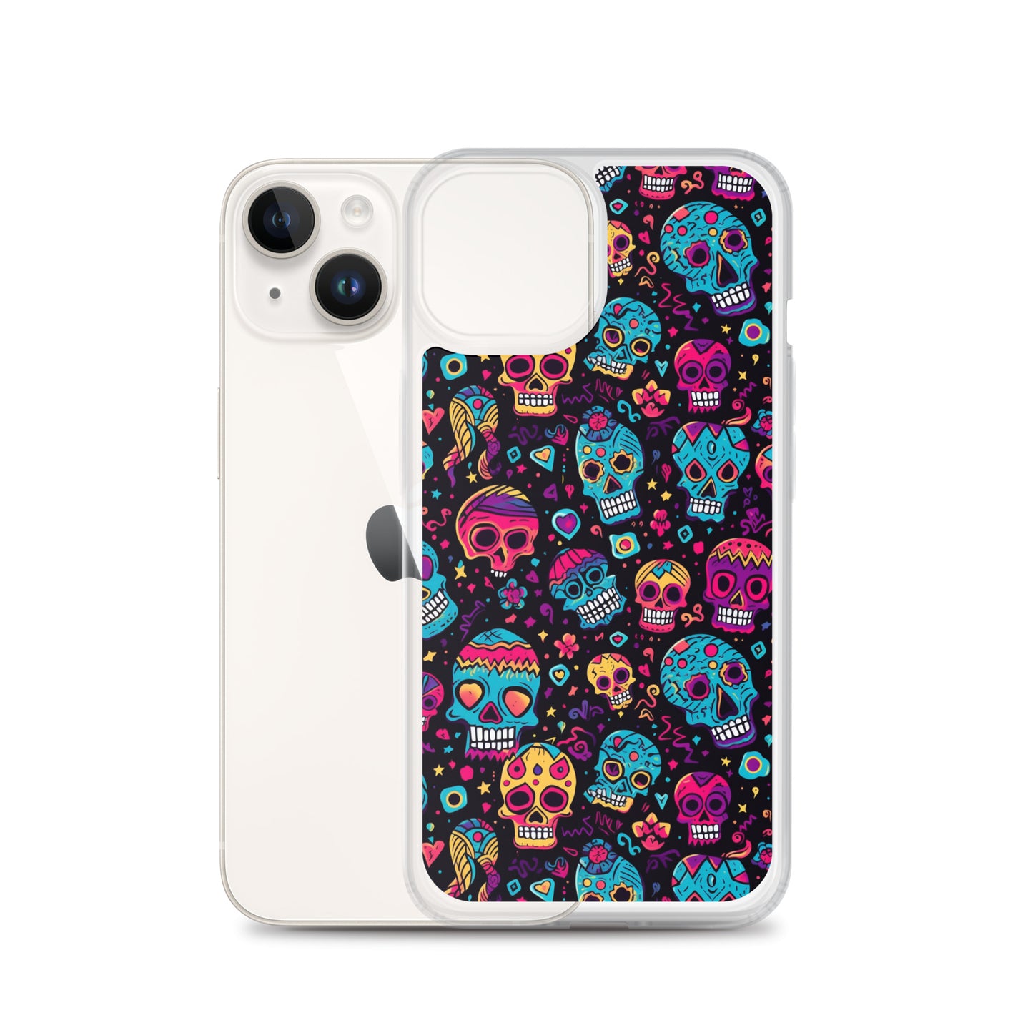iPhone Case - Day of the Doodles