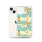 iPhone Case - Vintage Seaside Elegance