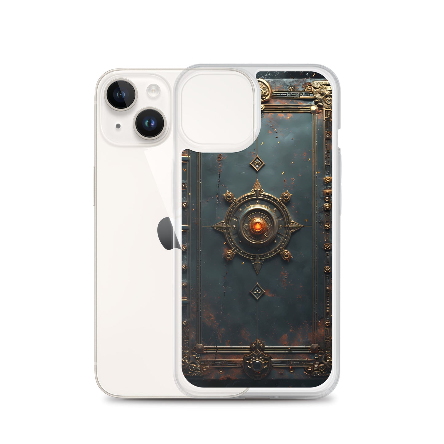 Phone Case - Book of the Dead