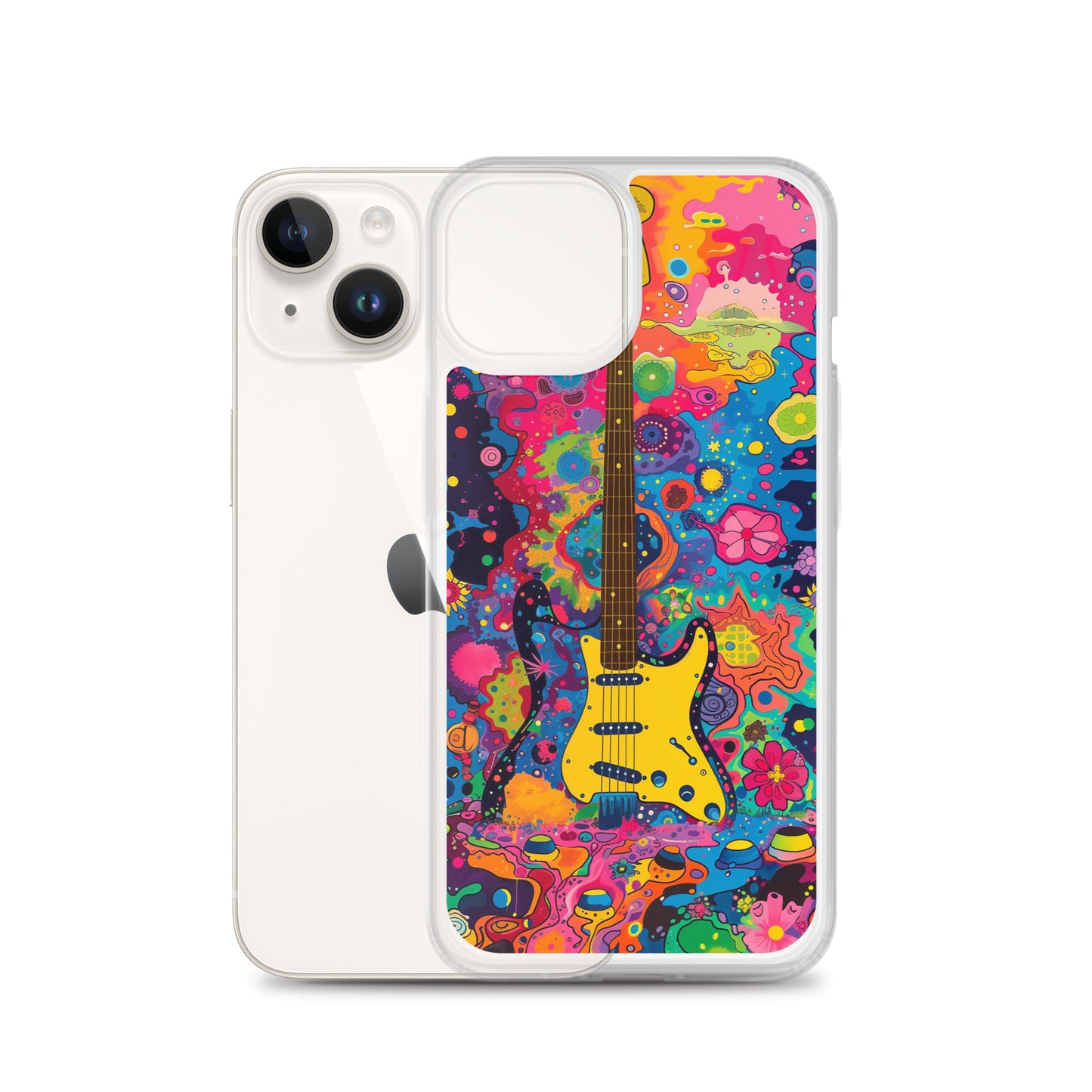iPhone Case - Psychedelic Strings