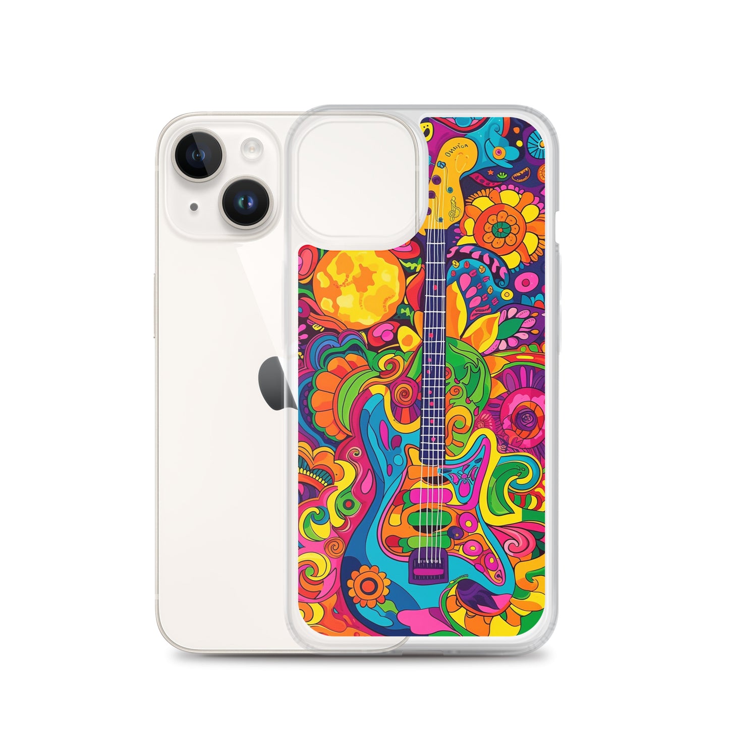iPhone Case - Vibrant Rhapsody
