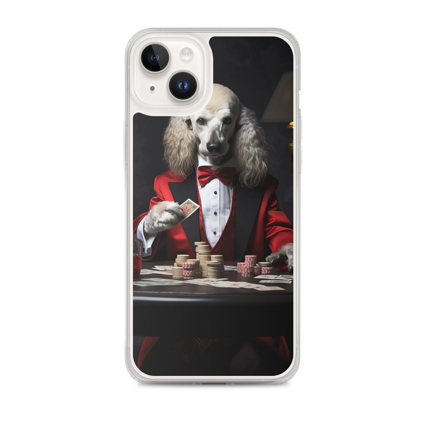 iPhone Case - Dogs Playing Poker