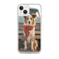 iPhone Case - Dog in a Truck