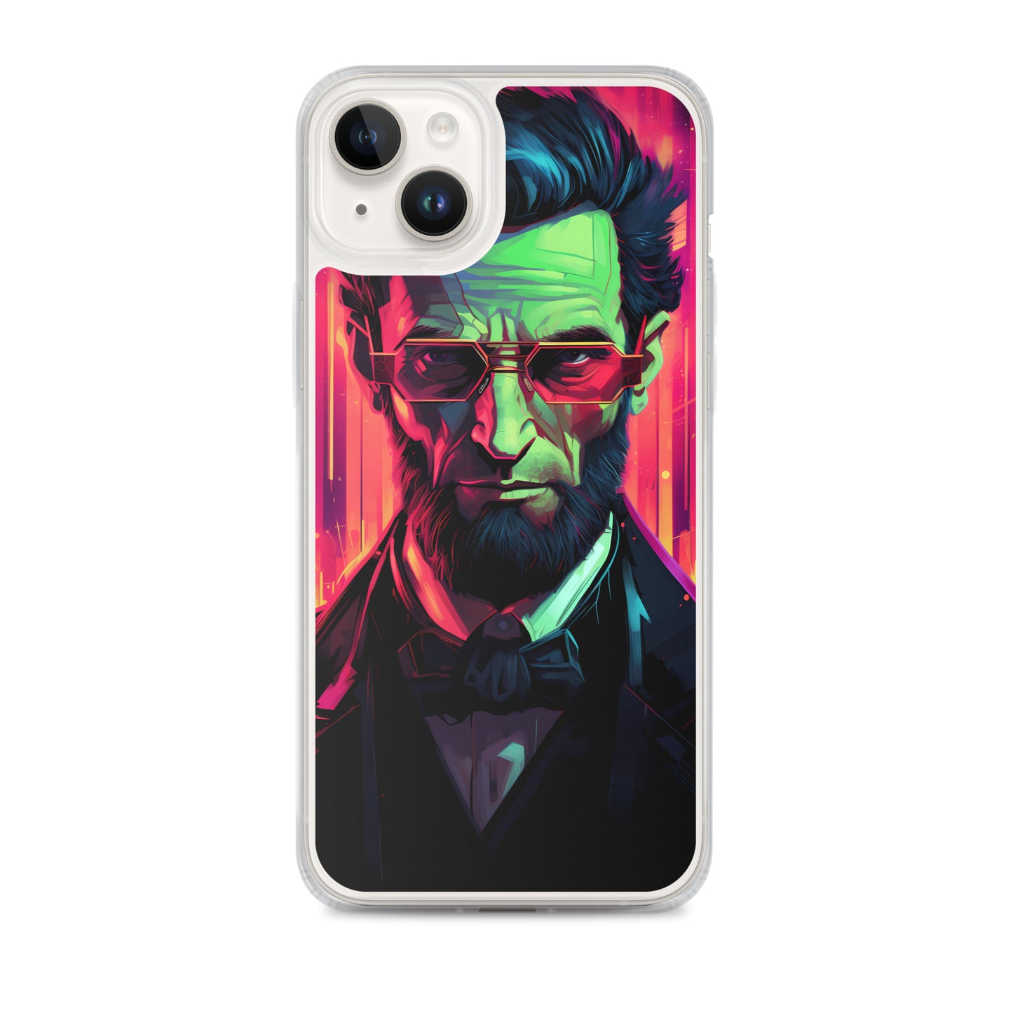 iPhone Case - Comic Lincoln