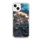 iPhone Case - Sleepy Star Kitty