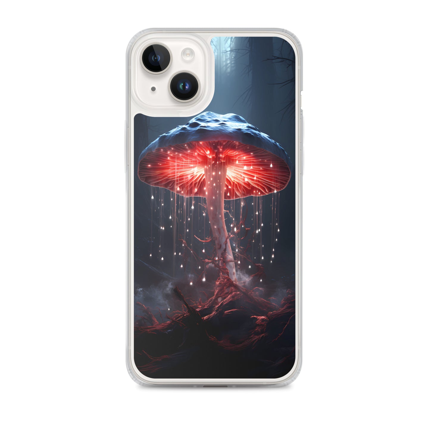 iPhone Case - Mysterious Mushroom
